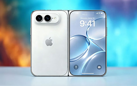 折叠屏iPhone打磨十年终落地，库克力推定价2199美元起-新世界论坛